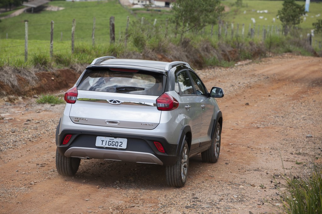 CAOA CHERY TIGGO 2, foto 20