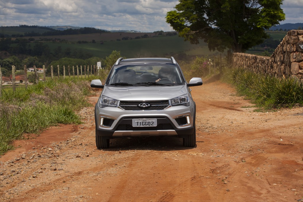 CAOA CHERY TIGGO 2, foto 21