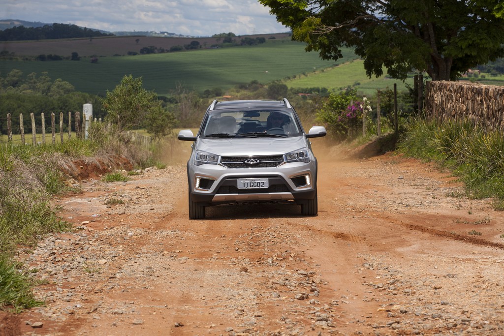 CAOA CHERY TIGGO 2, foto 22