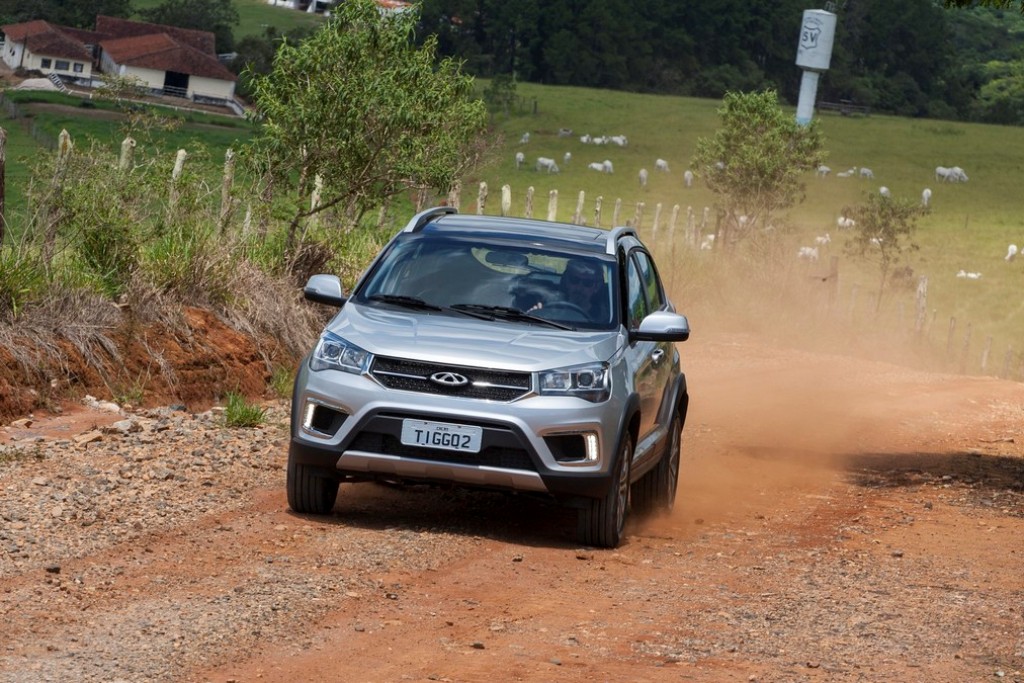 CAOA CHERY TIGGO 2, foto 23