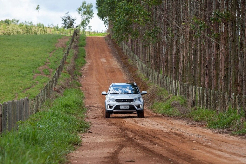 CAOA CHERY TIGGO 2, foto 24