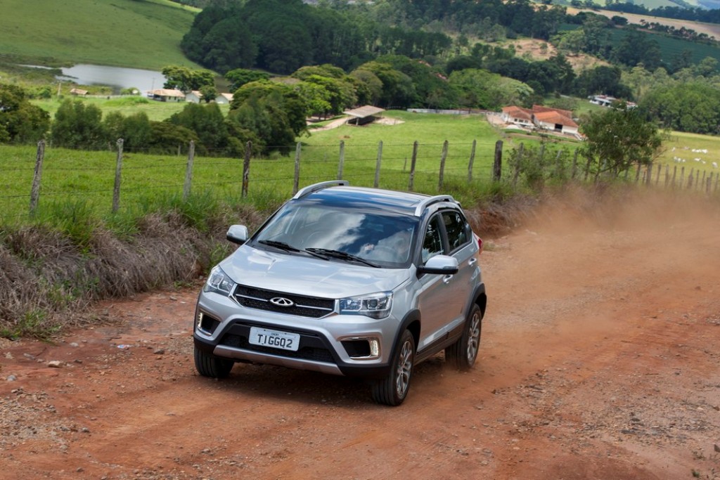CAOA CHERY TIGGO 2, foto 25