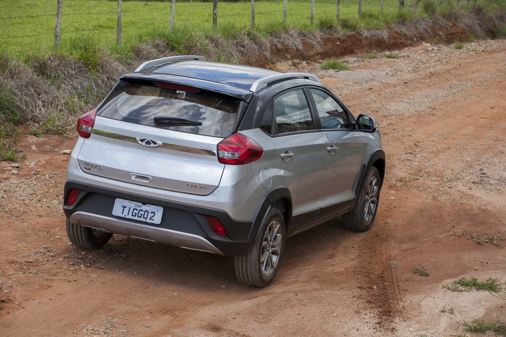 CAOA CHERY TIGGO 2, foto 26