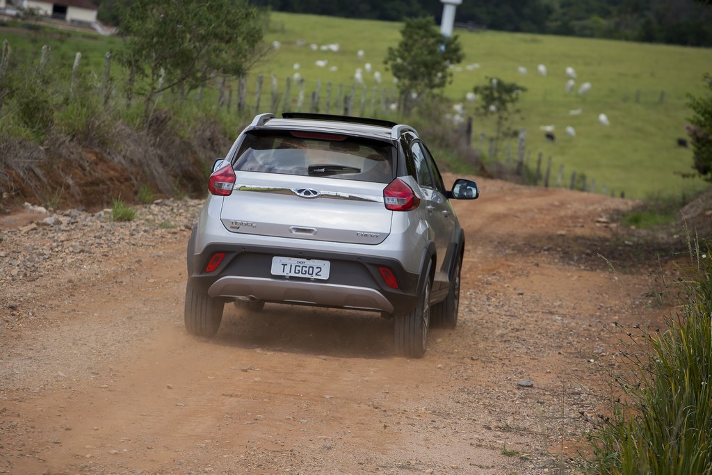 CAOA CHERY TIGGO 2, foto 27