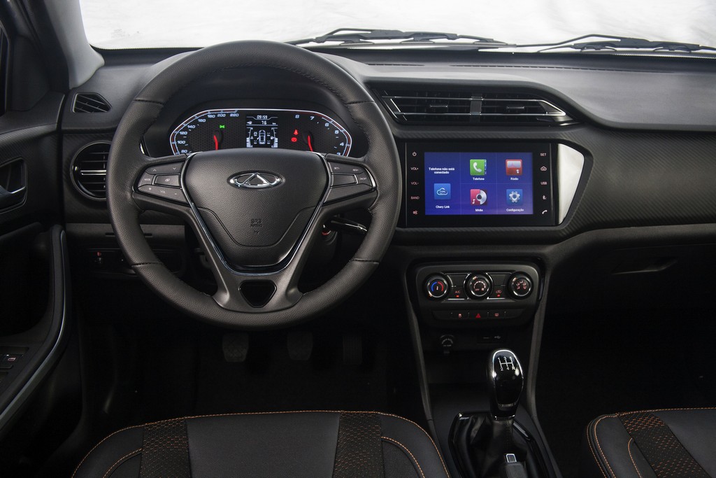 CAOA CHERY TIGGO 2, foto 28