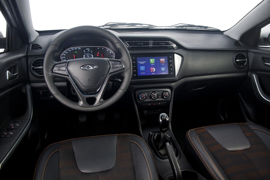 CAOA CHERY TIGGO 2, foto 29