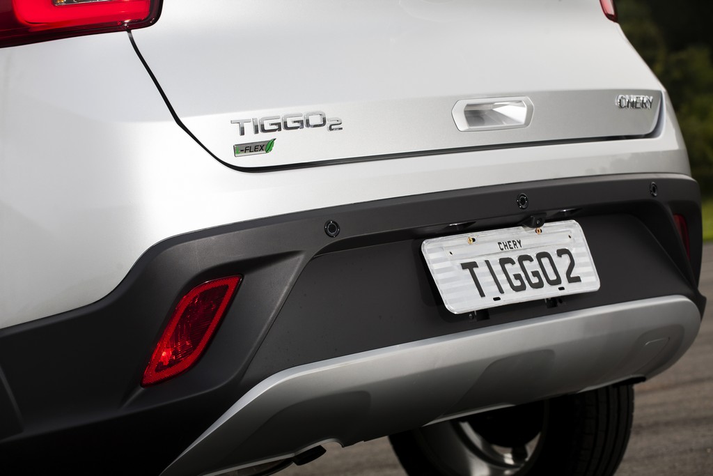 CAOA CHERY TIGGO 2, foto 46