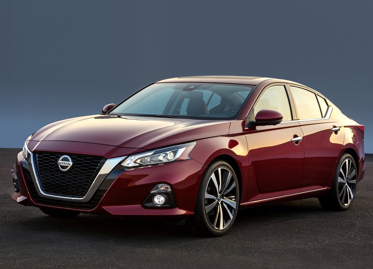 2019 - NISSAN ALTIMA, foto 1