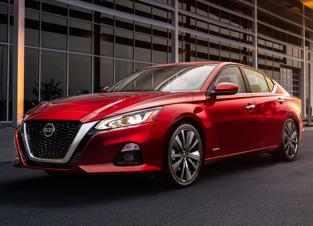 2019 - NISSAN ALTIMA, foto 2