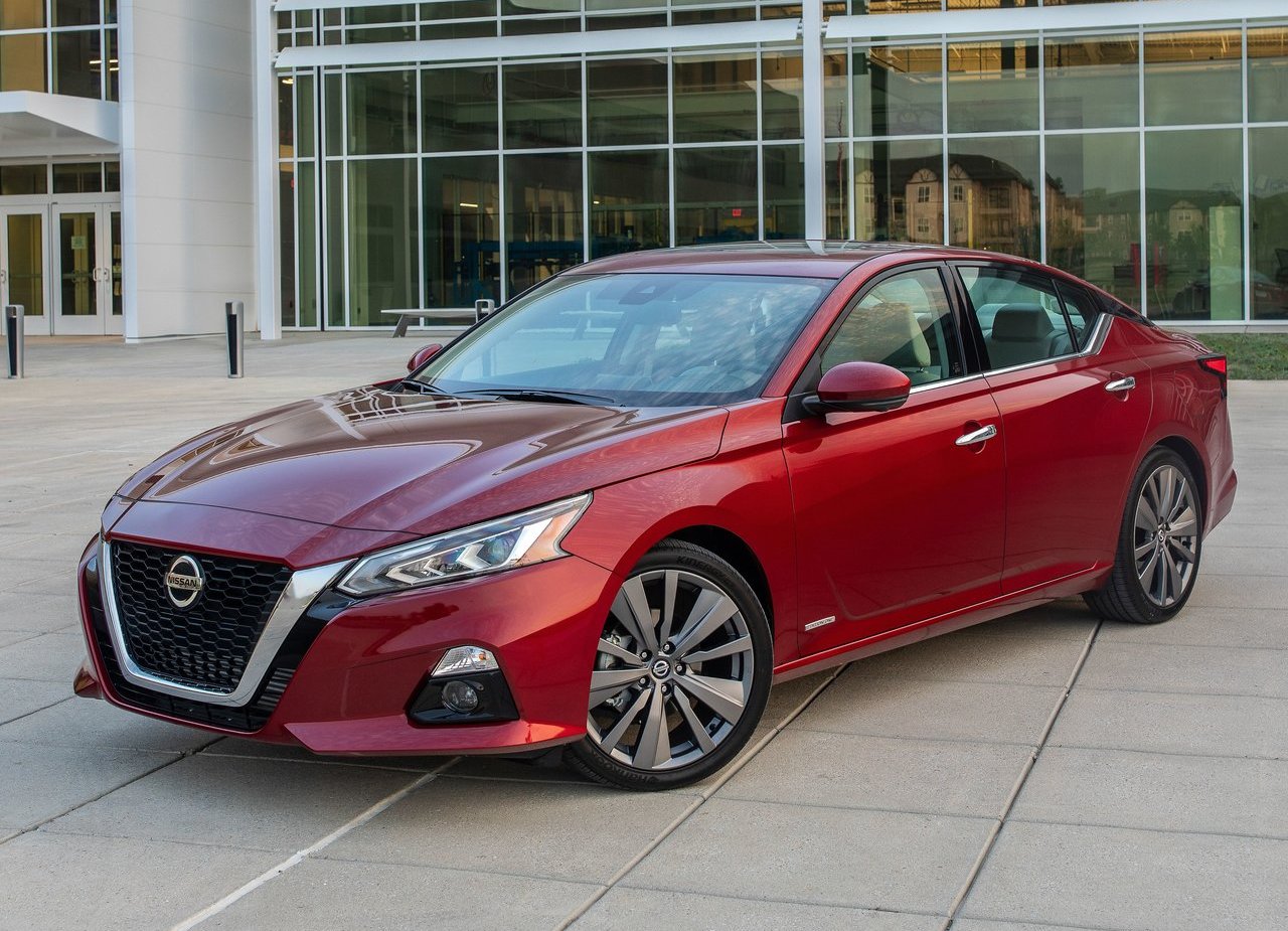 2019 - NISSAN ALTIMA, foto 3