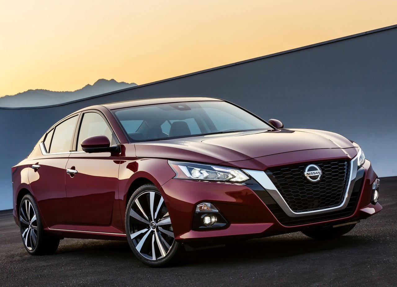 2019 - NISSAN ALTIMA, foto 4