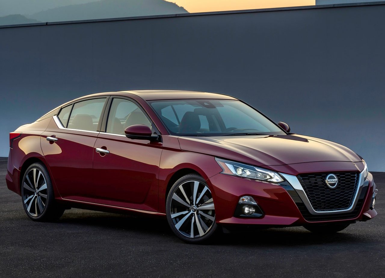 2019 - NISSAN ALTIMA, foto 5