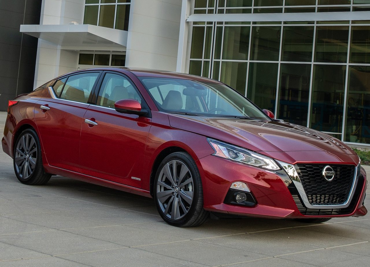 2019 - NISSAN ALTIMA, foto 6