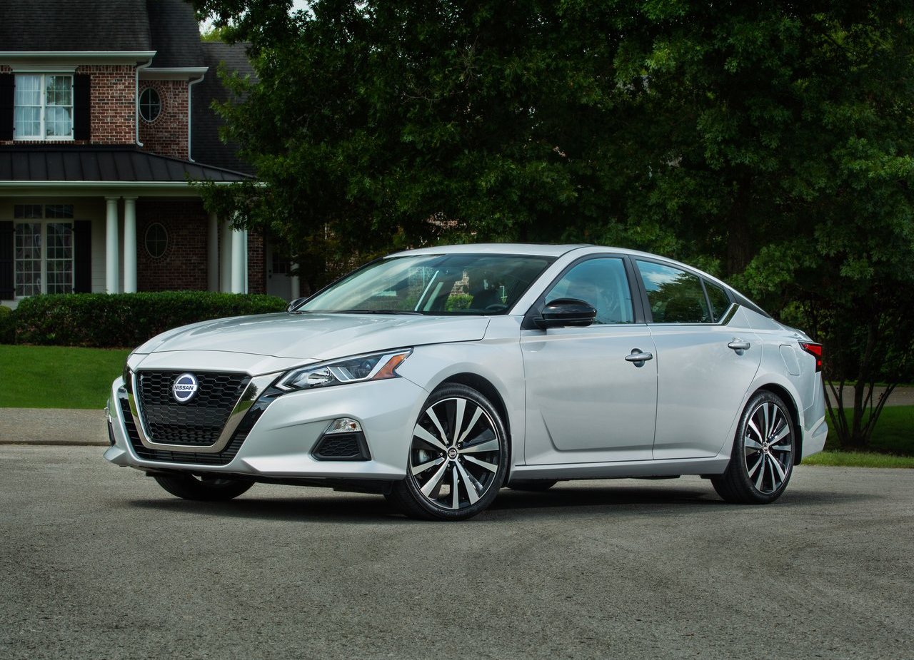 2019 - NISSAN ALTIMA, foto 7