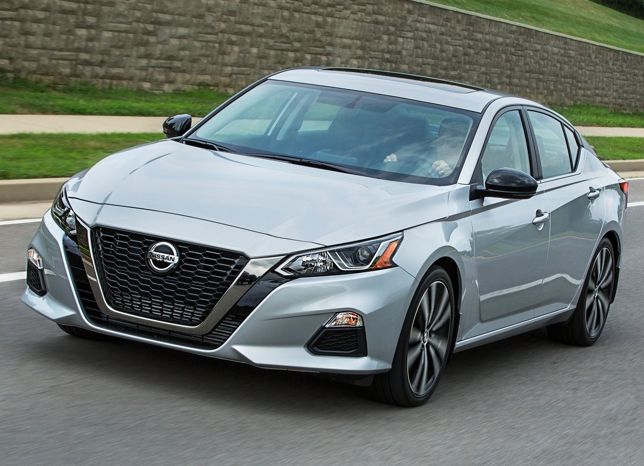 2019 - NISSAN ALTIMA, foto 8