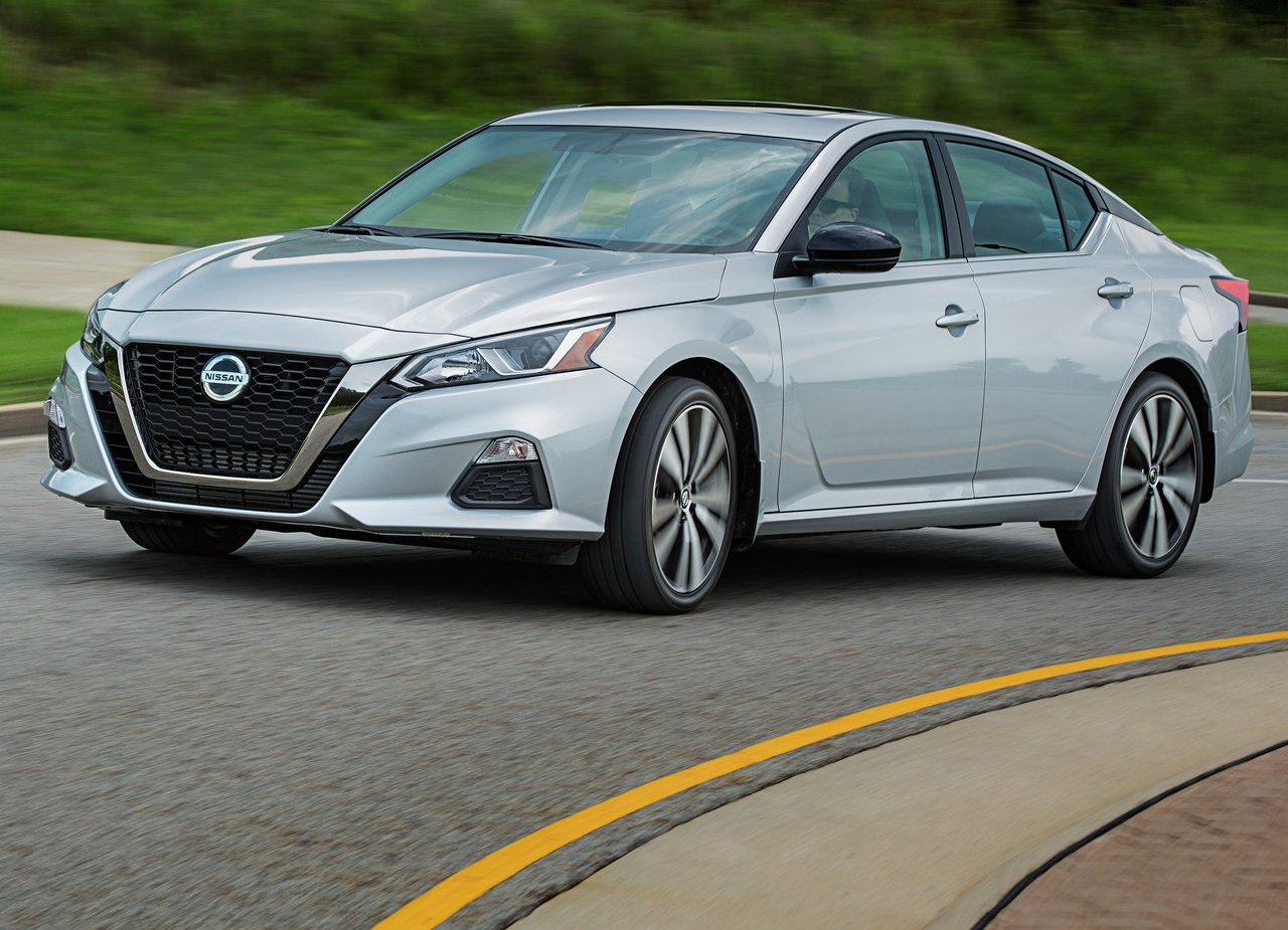 2019 - NISSAN ALTIMA, foto 9