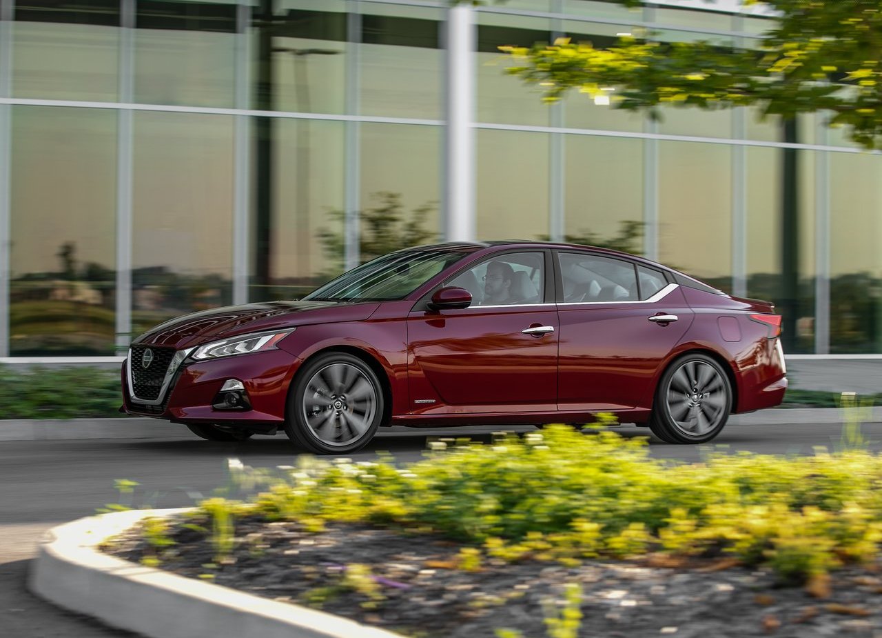 2019 - NISSAN ALTIMA, foto 10
