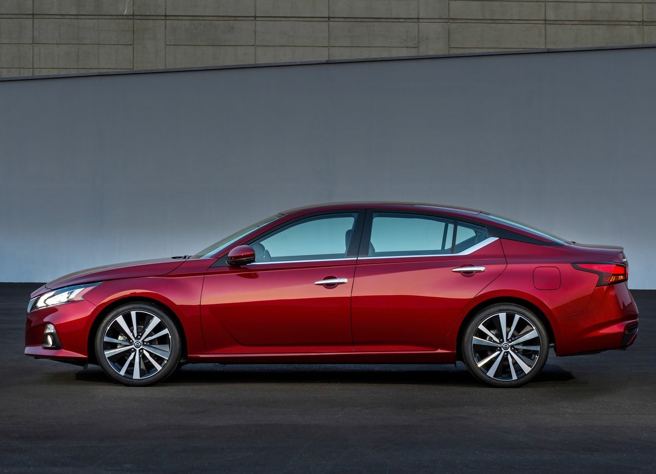 2019 - NISSAN ALTIMA, foto 11