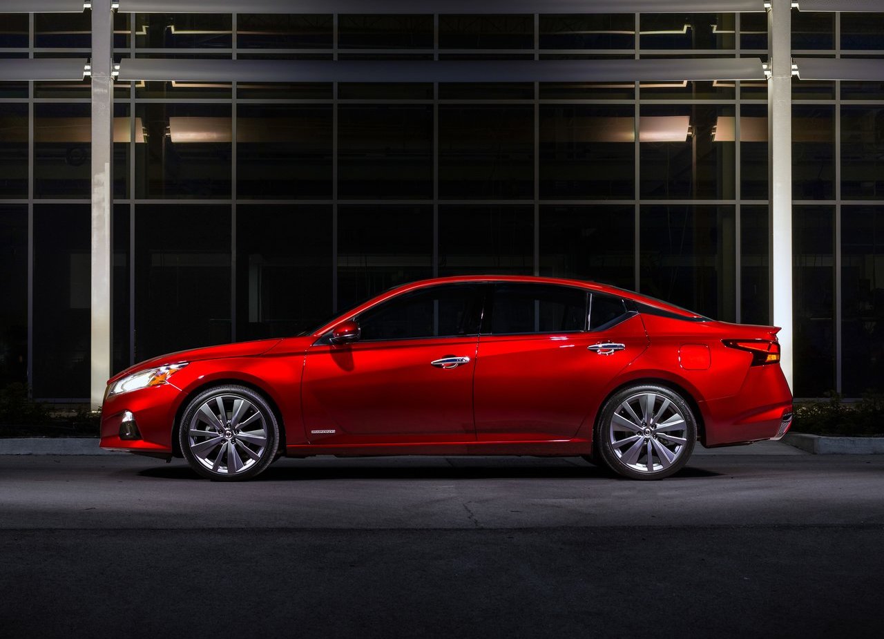 2019 - NISSAN ALTIMA, foto 12
