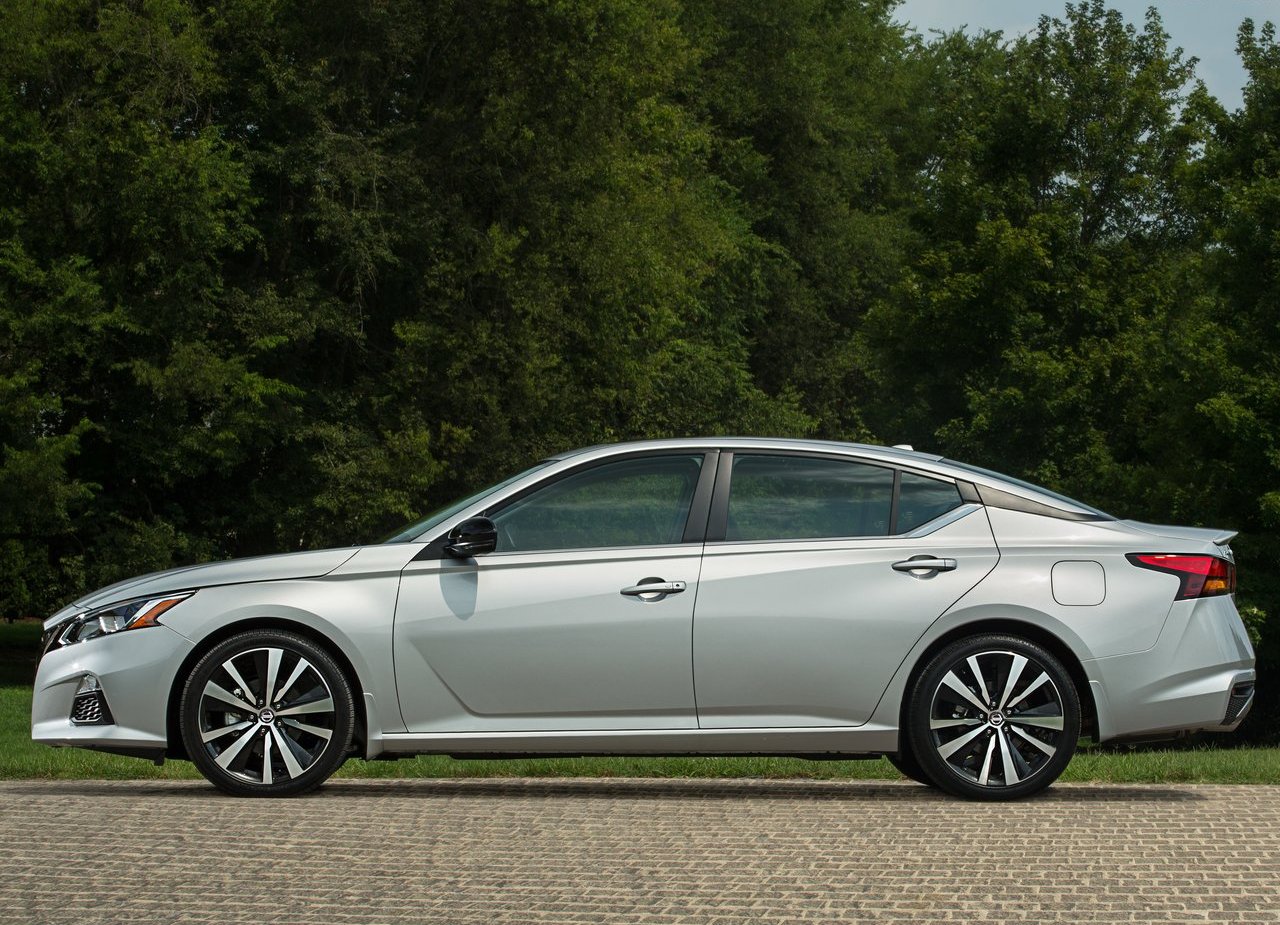 2019 - NISSAN ALTIMA, foto 13