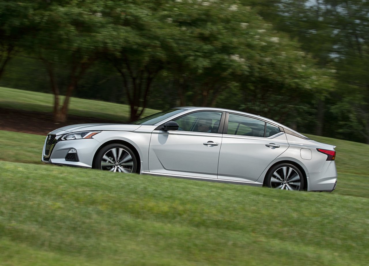 2019 - NISSAN ALTIMA, foto 14