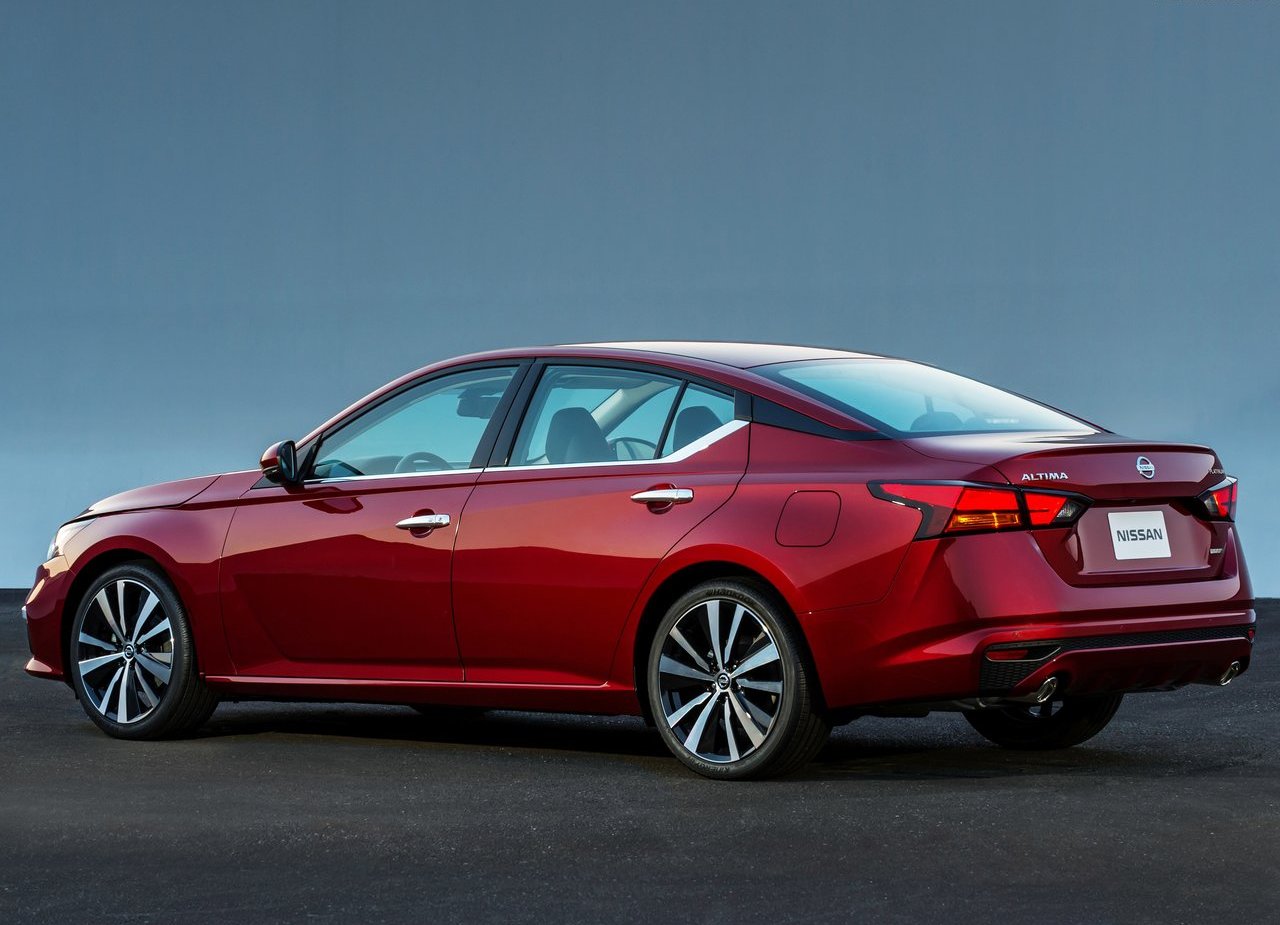2019 - NISSAN ALTIMA, foto 15