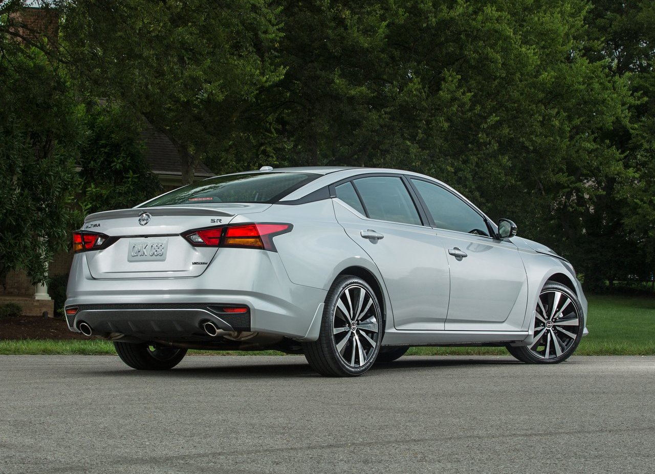 2019 - NISSAN ALTIMA, foto 17