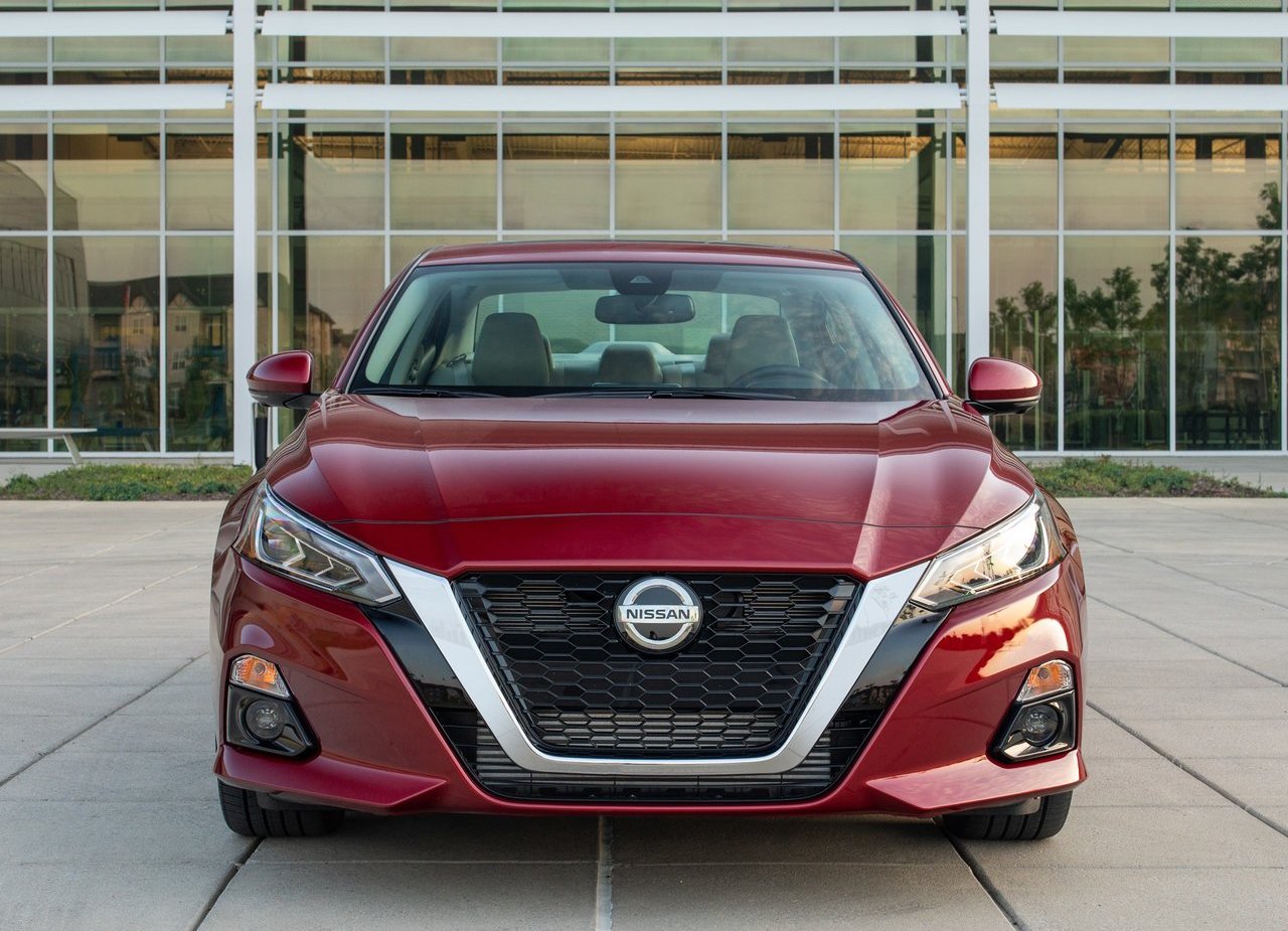 2019 - NISSAN ALTIMA, foto 18