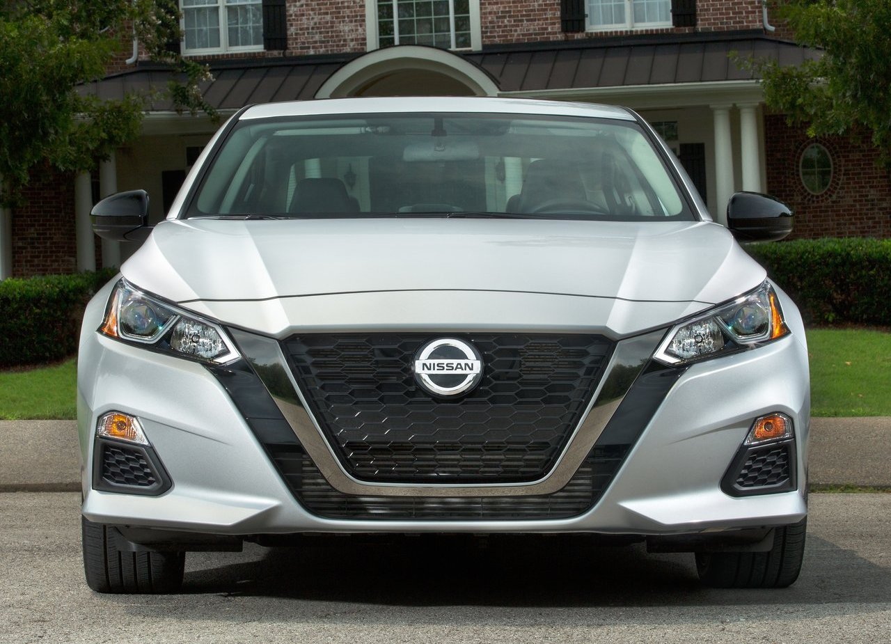2019 - NISSAN ALTIMA, foto 19