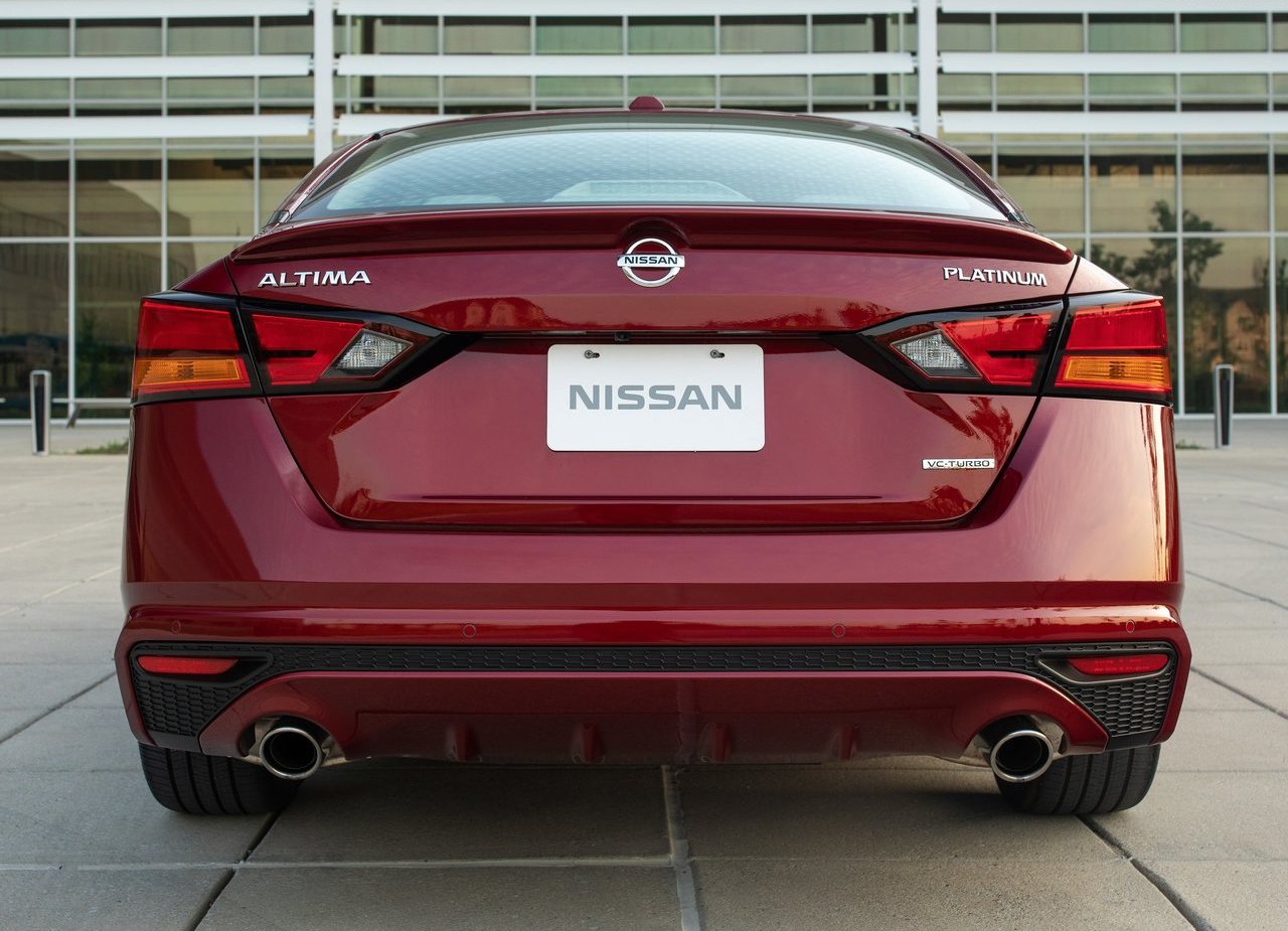 2019 - NISSAN ALTIMA, foto 20