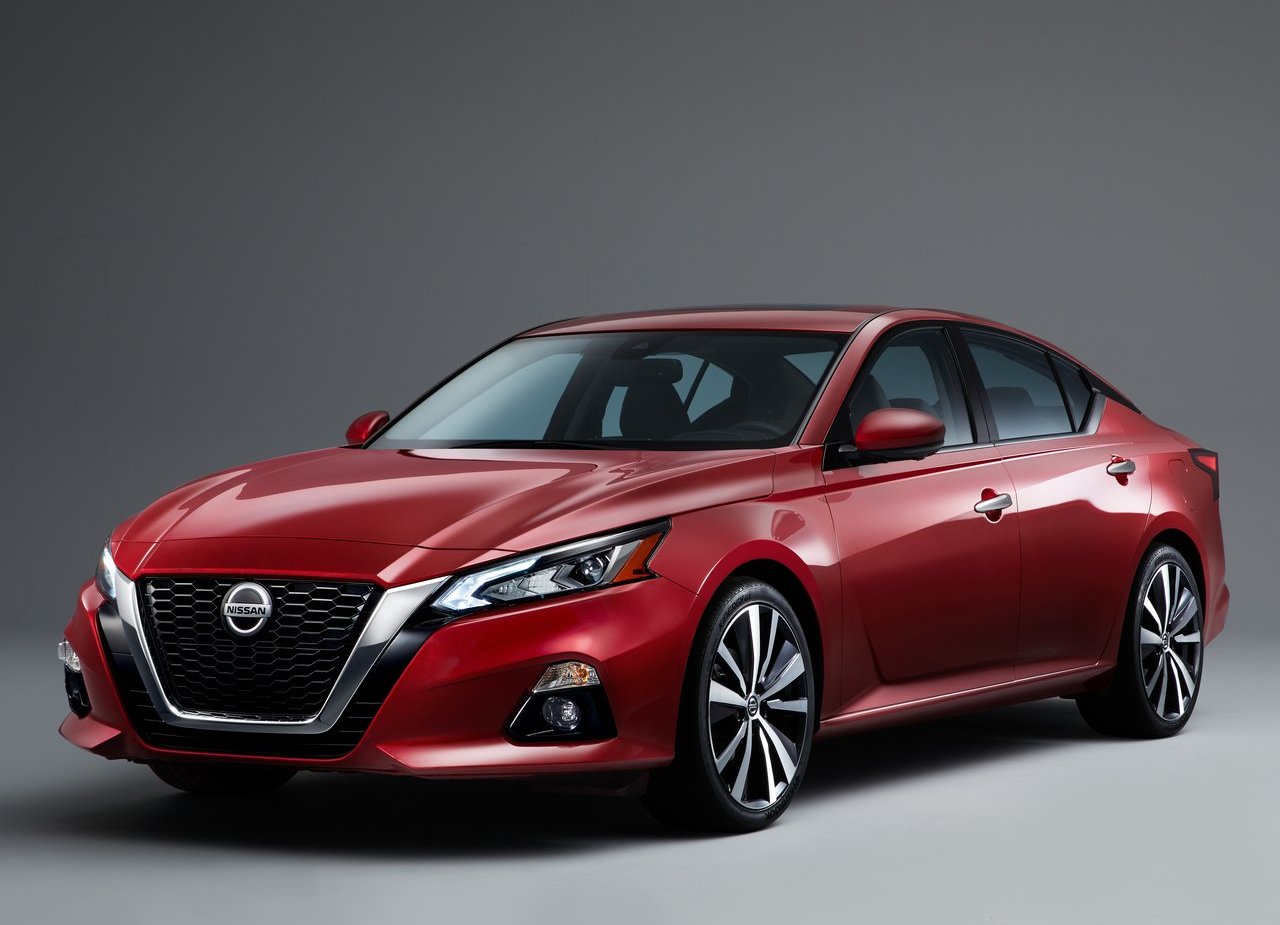 2019 - NISSAN ALTIMA, foto 21