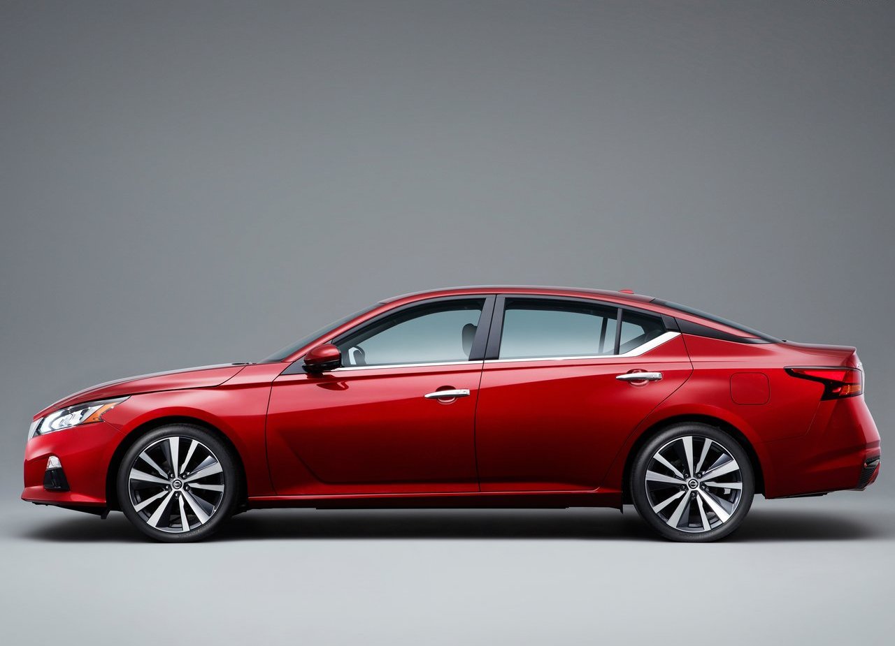 2019 - NISSAN ALTIMA, foto 22