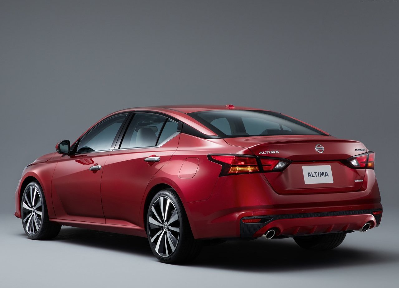 2019 - NISSAN ALTIMA, foto 23