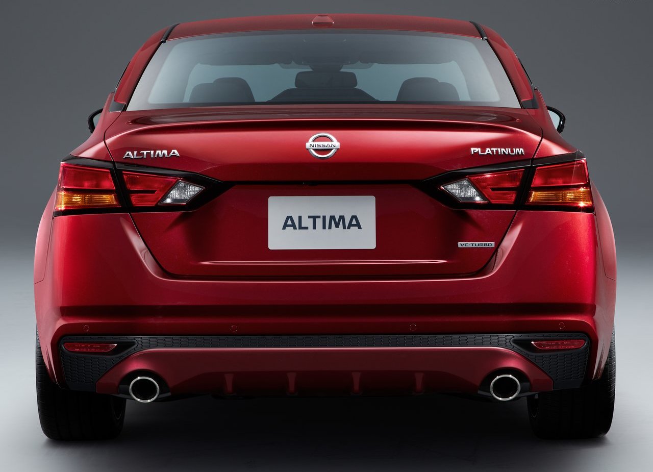 2019 - NISSAN ALTIMA, foto 25