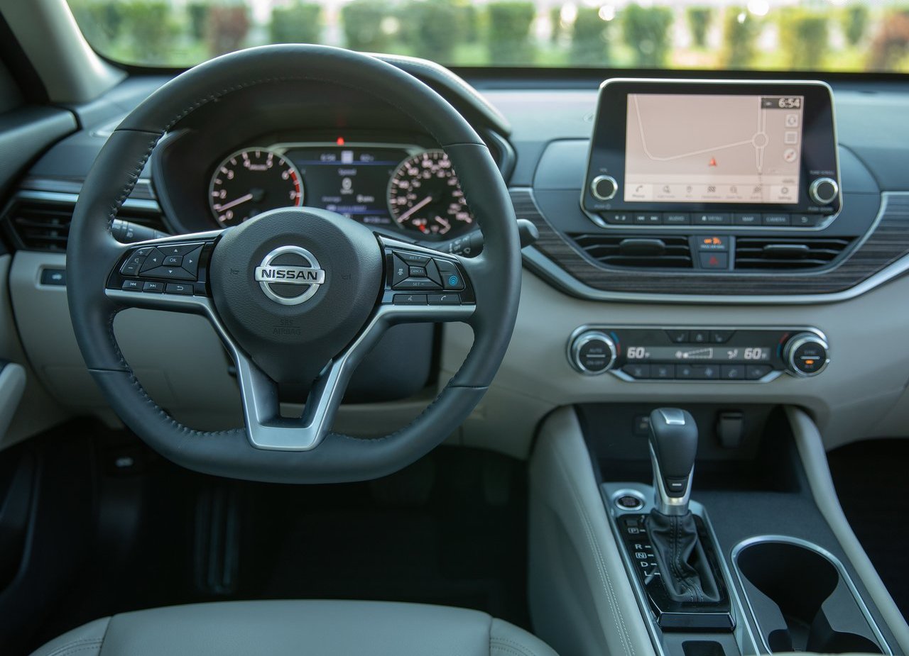 2019 - NISSAN ALTIMA, foto 26