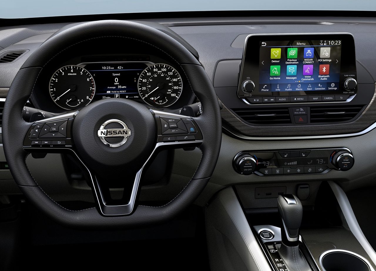 2019 - NISSAN ALTIMA, foto 27