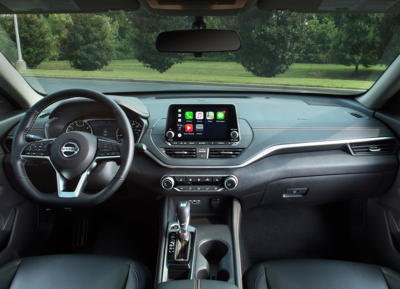 2019 - NISSAN ALTIMA, foto 28