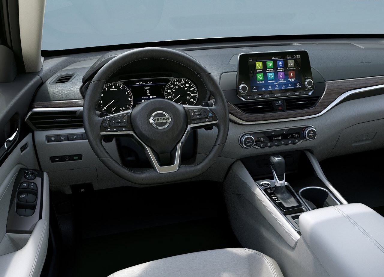 2019 - NISSAN ALTIMA, foto 29