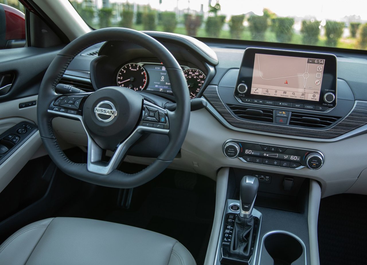 2019 - NISSAN ALTIMA, foto 30