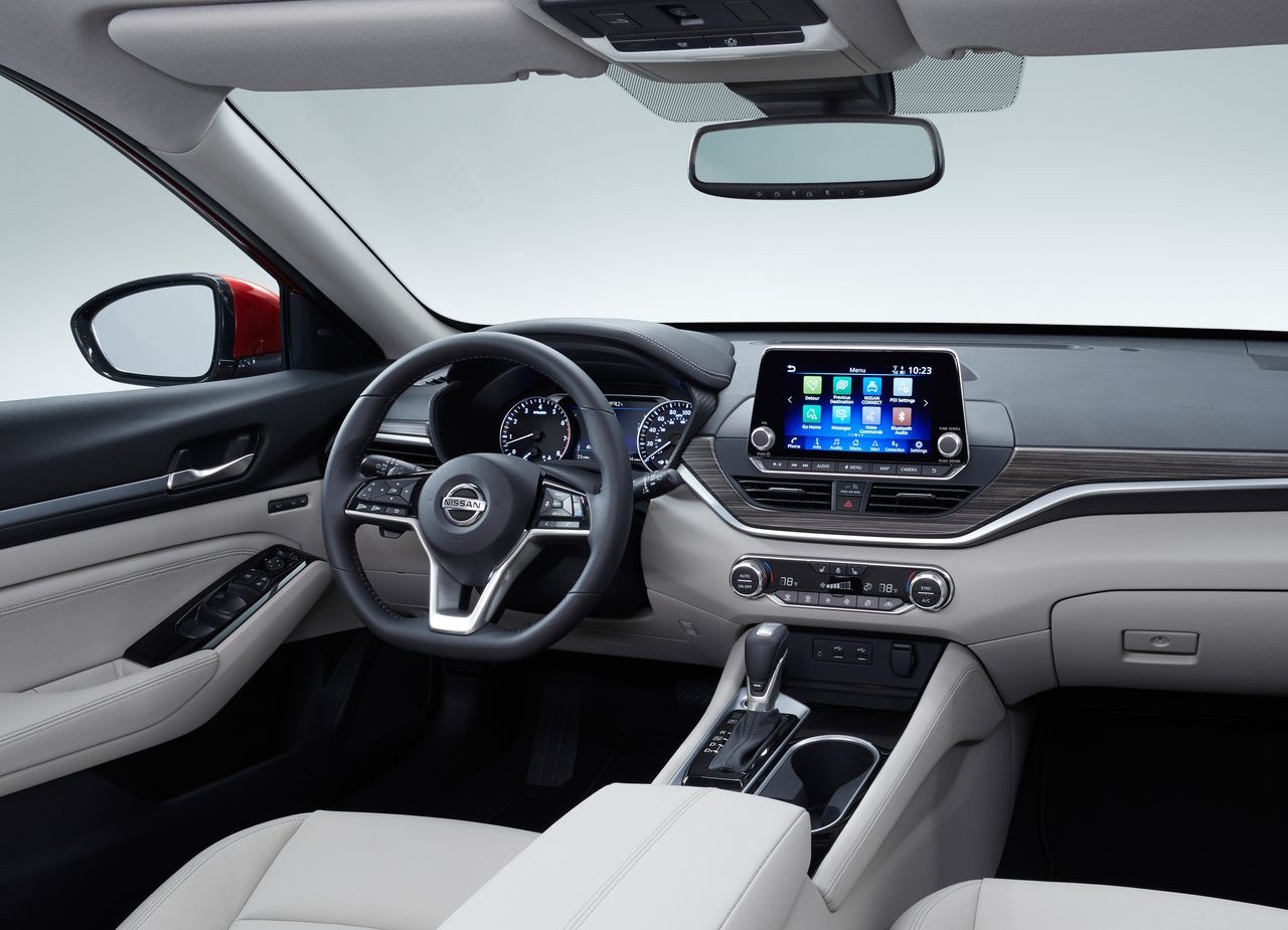 2019 - NISSAN ALTIMA, foto 31