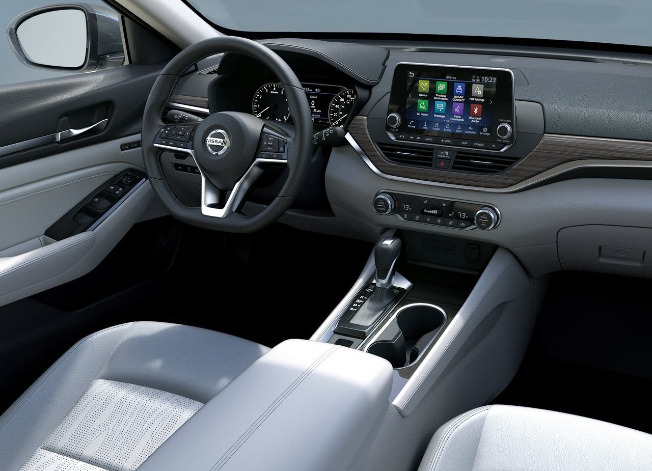 2019 - NISSAN ALTIMA, foto 32