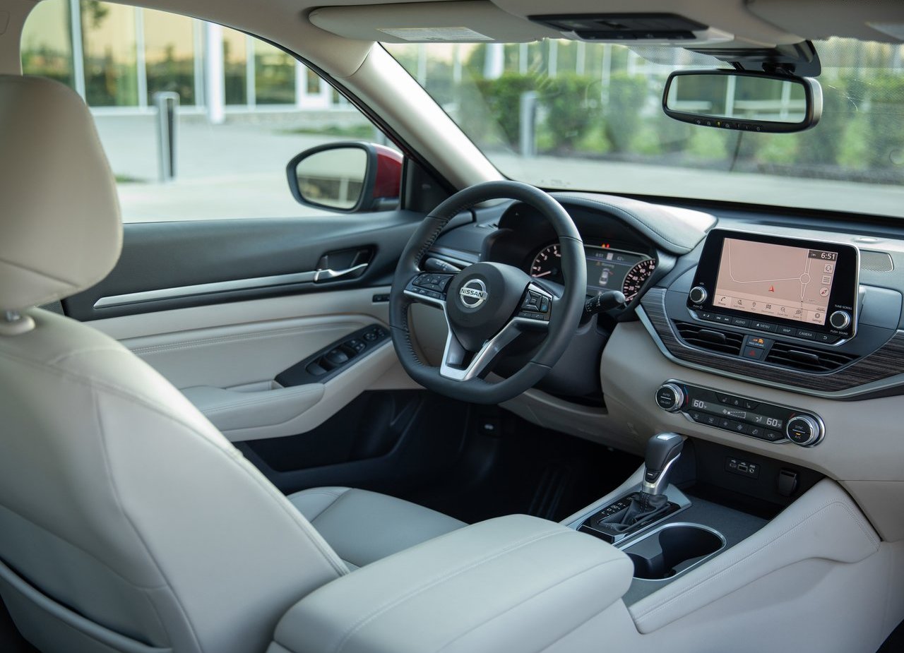 2019 - NISSAN ALTIMA, foto 33