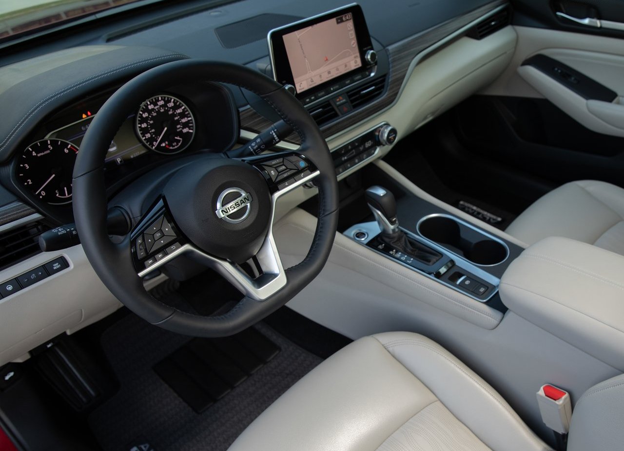 2019 - NISSAN ALTIMA, foto 34