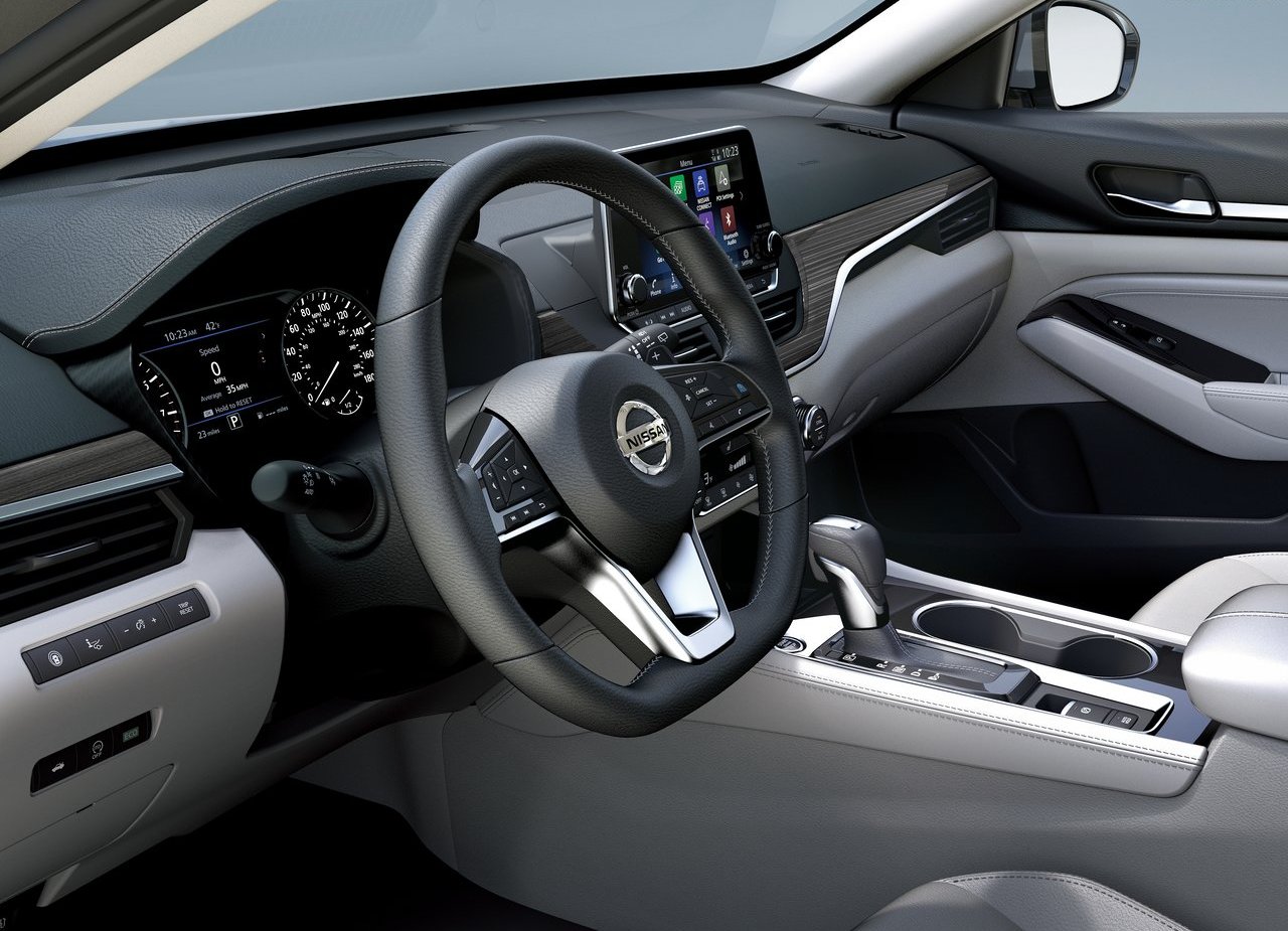 2019 - NISSAN ALTIMA, foto 35