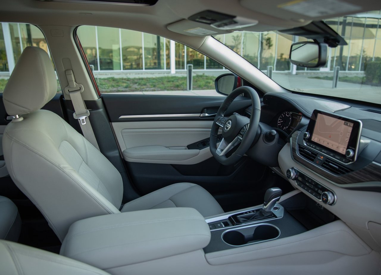 2019 - NISSAN ALTIMA, foto 36