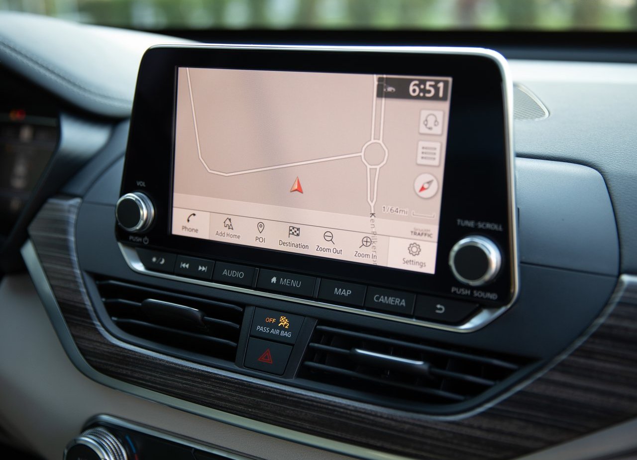 2019 - NISSAN ALTIMA, foto 44