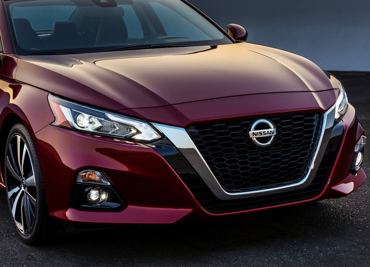 2019 - NISSAN ALTIMA, foto 48