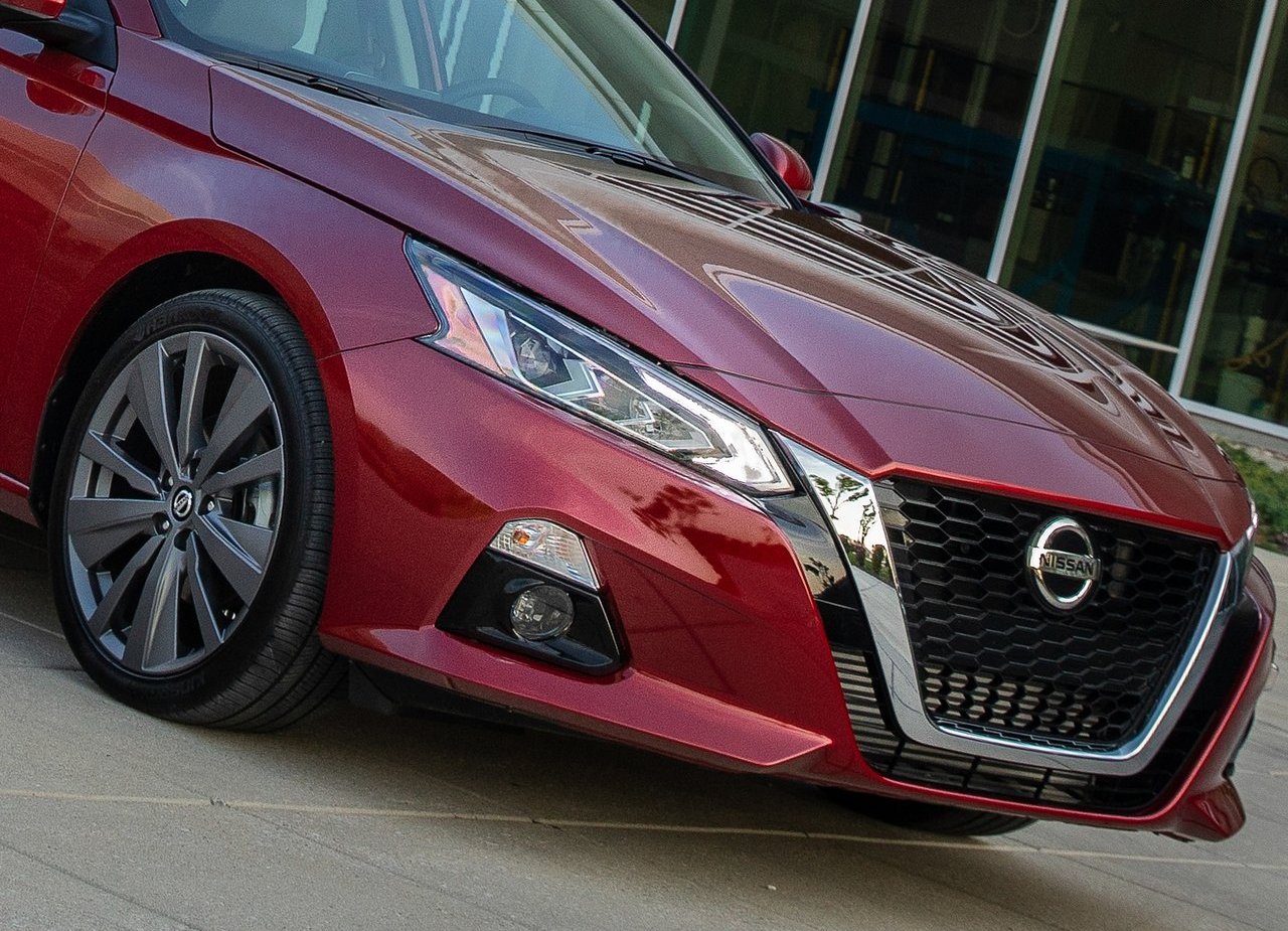 2019 - NISSAN ALTIMA, foto 49