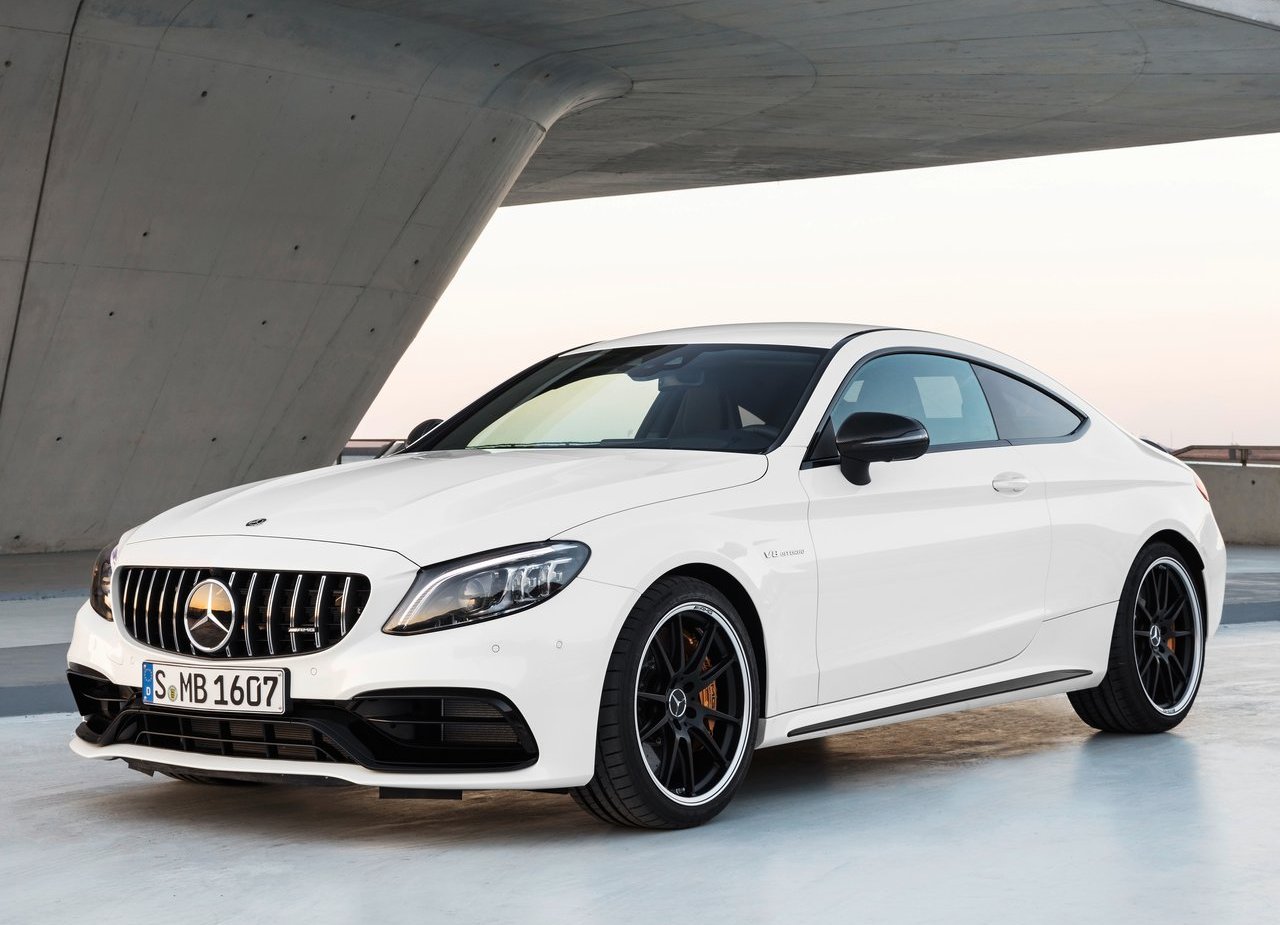 2019 - MERCEDES-AMG C 63 S COUPE, foto 1