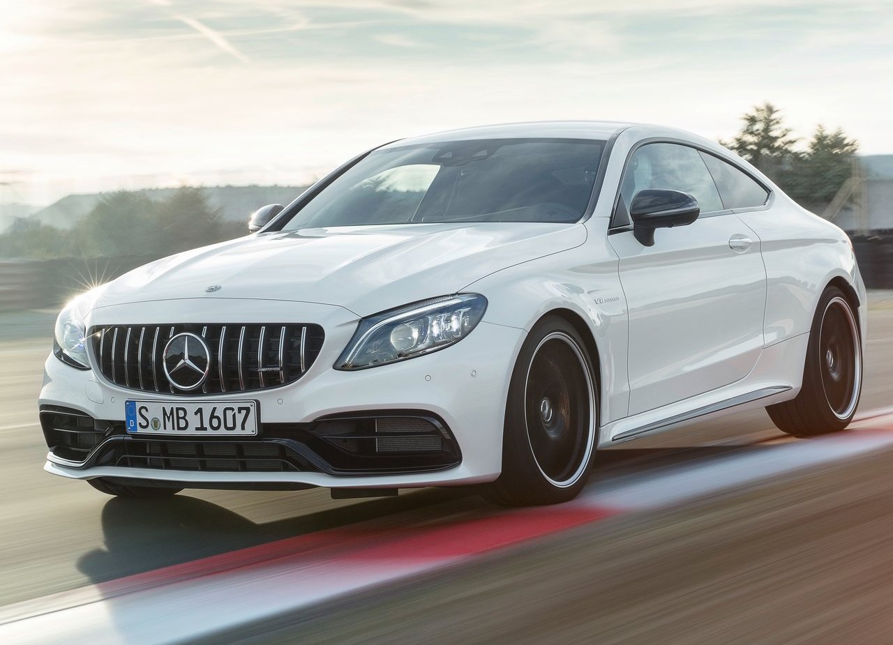 2019 - MERCEDES-AMG C 63 S COUPE, foto 2